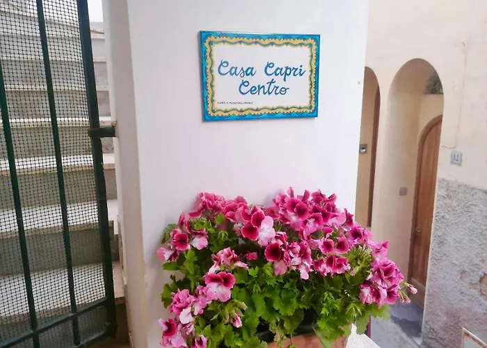 Casa Capri Centro