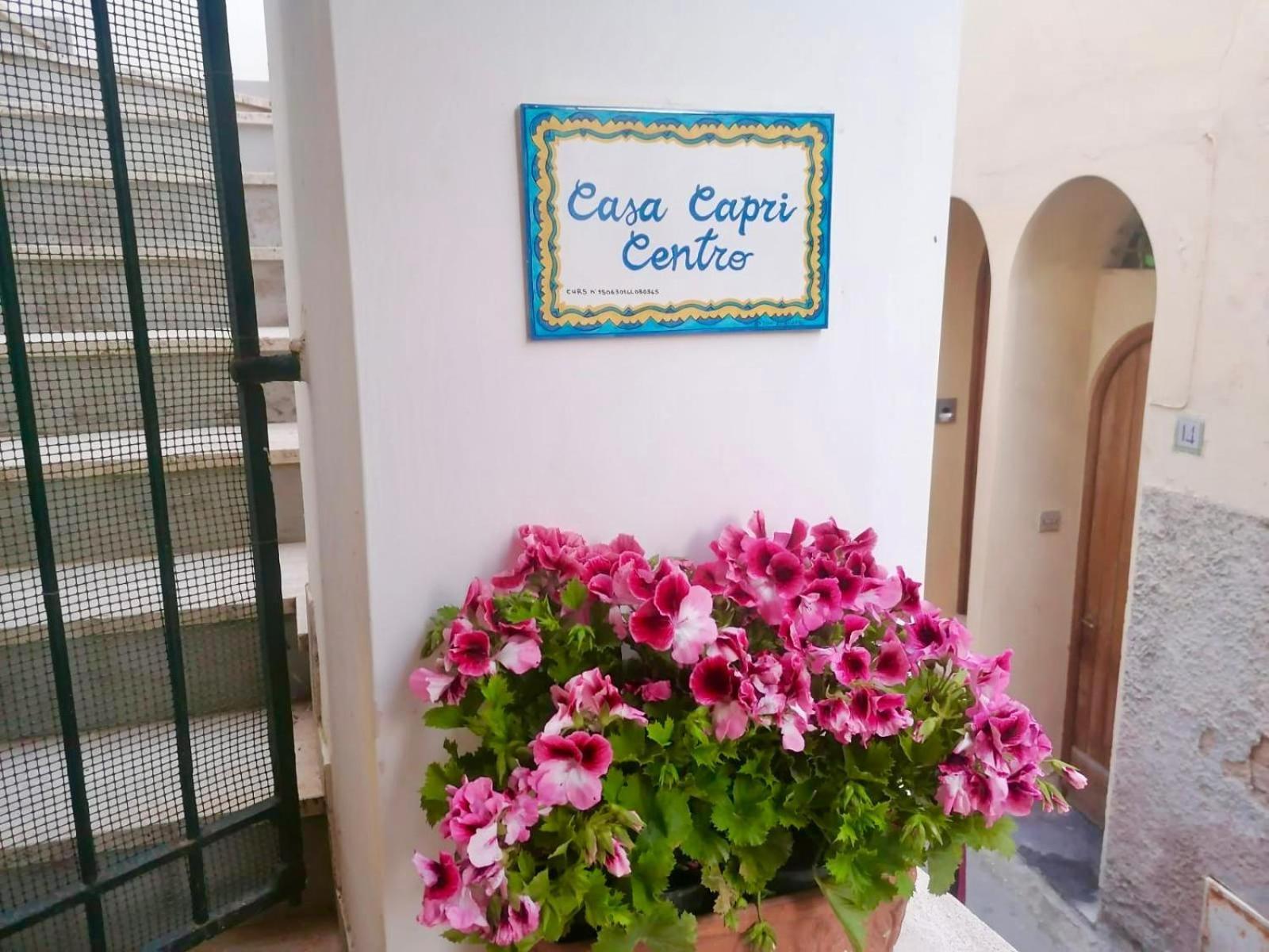 Casa Centro * Capri